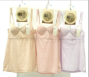 Undershirt Spring/Summer Ladies' 3-colors