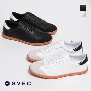 SVEC Low-top Sneakers Spring/Summer Mixing Texture Men's