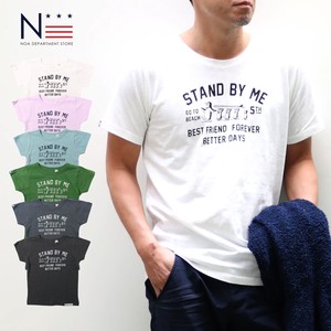 STAND BY ME Tシャツ ユニセックス 親子お揃い