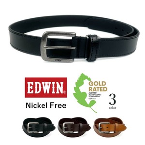 Belt Design Nickel-Free EDWIN Stitch M 3-colors
