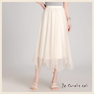 Skirt Tulle Lace NEW