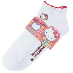 Ankle Socks Series Character Hello Kitty Pastel Socks
