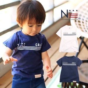 Stars and Stripes Tシャツ
