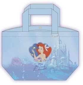 Tote Bag DISNEY Mini-tote The Little Mermaid Desney
