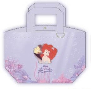 Tote Bag DISNEY Mini-tote The Little Mermaid Desney