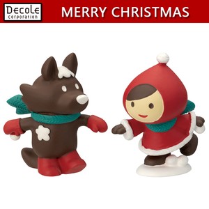 Object/Ornament Little-red-riding-hood Mascot NEW