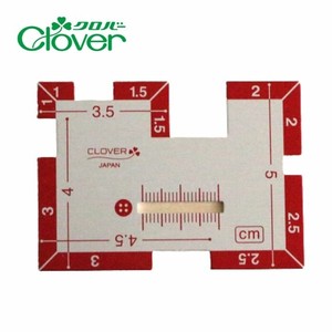 Ruler/Measuring Tool Clover clover