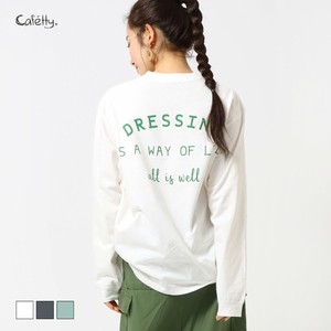 T-shirt cafetty Pudding Autumn/Winter 2023