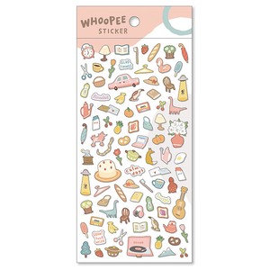 Stickers Whoopee Sticker Pink