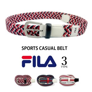 Belt Colorful FILA