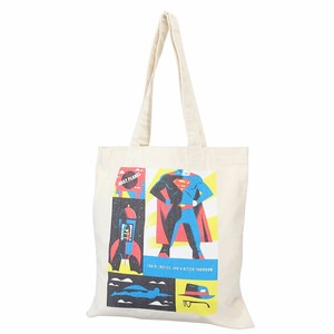 【トートバッグ】スーパーマン キャンバストート スーパーマンポスター