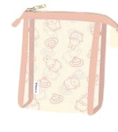 Pouch Series Miffy Flat Pouch