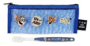 Toothbrush Pouch marimo craft Tom and Jerry