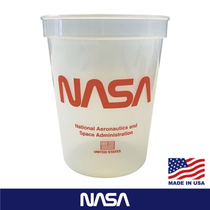 NASA ASTRO GLOW CUP コップ アメリカン雑貨