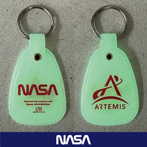 NASA WESTERN SADDLE KEY RING キーリング