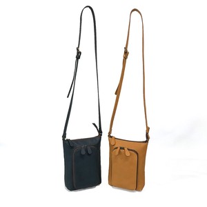 Shoulder Bag Series Cattle Leather Made in Japan