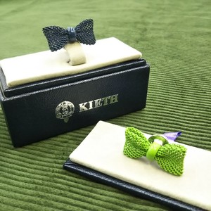 Tie Clip/Cufflink Ribbon Made in Japan
