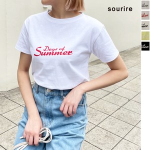 T-shirt T-Shirt Tops Ladies' Cut-and-sew 2023 New