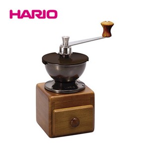 2023年リニュアル『HARIO』スモールコーヒーグラインダー　MMR-2 HARIO（ハリオ）