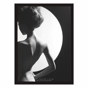 【独特な世界観】NYCP-004 アートポスター A3 A4 個性派 デザインセレクト