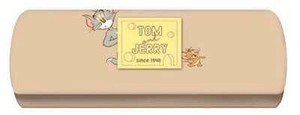 Glasses Case marimo craft Tom and Jerry Patch