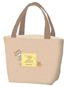 Tote Bag marimo craft Tom and Jerry Mini-tote Patch