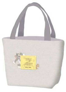Tote Bag marimo craft Tom and Jerry Mini-tote Patch
