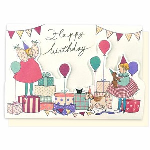 Greeting Card Party