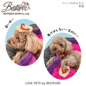 草履 ペットトイ| LOVE PETS by BESTEVER