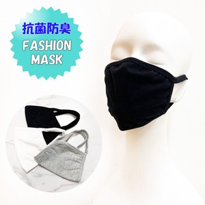 ファッション マスク セット 抗菌・防臭　ウォッシャブルマスク 繰り返し使える 花粉 布マスク ◆mask