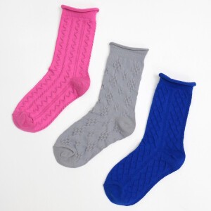 Kids' Socks Socks Kids 3-pairs