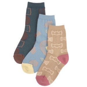 Kids' Socks Socks Kids 3-pairs