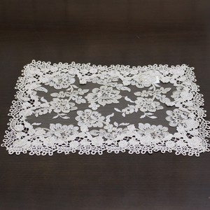 Tablecloth Series Tulle Lace