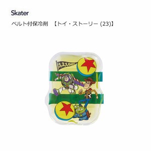 ベルト付保冷剤 トイ・ストーリー (23)　スケーター CLBB1