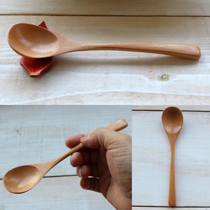 Spoon Wooden Natural Limited Cutlery
