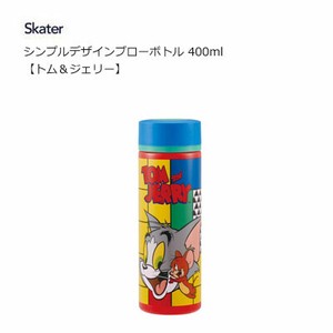 Water Bottle Design Tom and Jerry Skater M