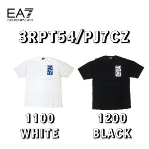 EMPORIO ARMANI/EA7(エンポリオアルマーニ/イーエーセブン) Tシャツ 3RPT54/PJ7CZ