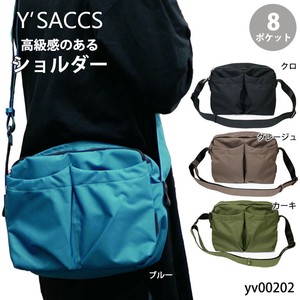 Shoulder Bag Polyester Mini Pocket Multi-Storage Ladies