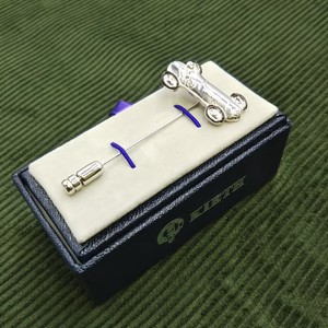 Tie Clip/Cufflink Made in Japan