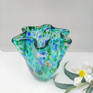 新作 花瓶 ガラス 装飾品  YEA266