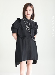 韓国ファッション  ワンピース レディース「2023新作」