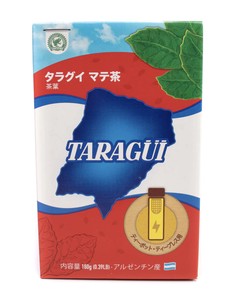 TARAGUI- マテ茶  ティーボット・ティープレス用　180g