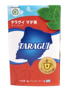 TARAGUI- マテ茶 ー ティバッグ　1箱（20バッグ入）