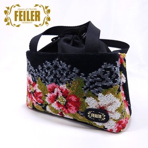 Handbag Floral Pattern Limited Edition