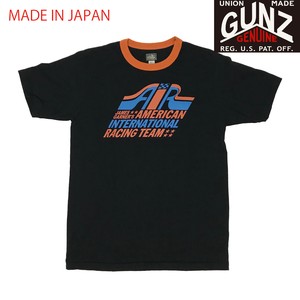 GUNZ AIR AMERICAN Pt. Short Sleeve TEE (半袖Tシャツ)