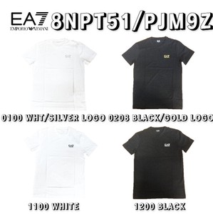 EMPORIO ARMANI/EA7(エンポリオアルマーニ/イーエーセブン) Tシャツ 8NPT51/PJM9Z