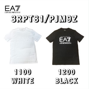 EMPORIO ARMANI/EA7(エンポリオアルマーニ/イーエーセブン) Tシャツ 3RPT81/PJM9Z