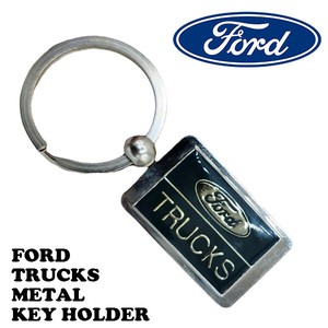 フォード トラック メタル キーホルダー【FORD TRUCK】