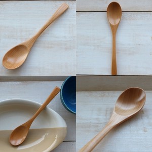 Spoon Wooden Natural Limited Edition