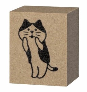Pre-order Stamp concombre Cat M